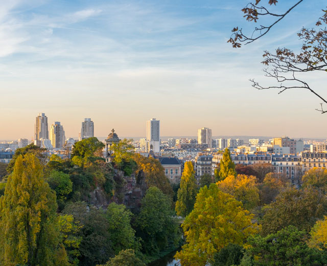 nord parisien