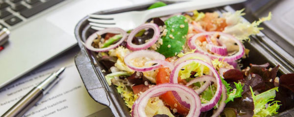 Plateaux repas en entreprise